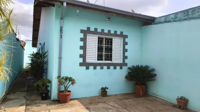 Casa 2 Dormitórios para Venda no Novo Horizonte |