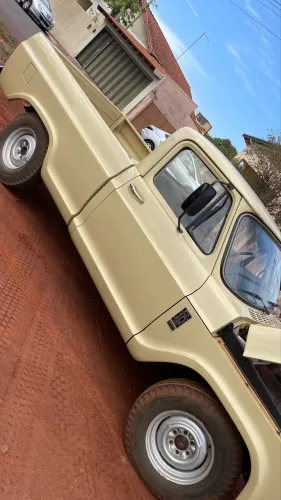 Chevrolet D-10 Diesel 1979