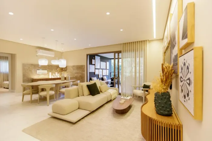 Apartamento Garden de 3 Quartos à Venda no Edifício Paseo Folloni | Ahú Curitiba