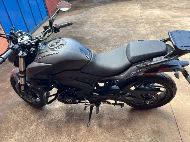 Bajaj Dominar 400 2024