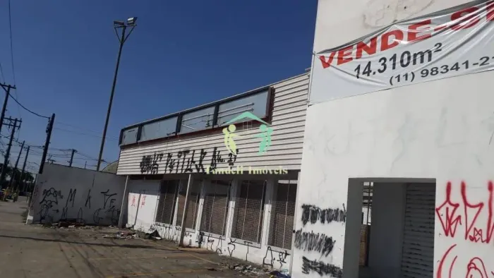 Terreno á venda com 14.310m² (Avenida dos Estados)