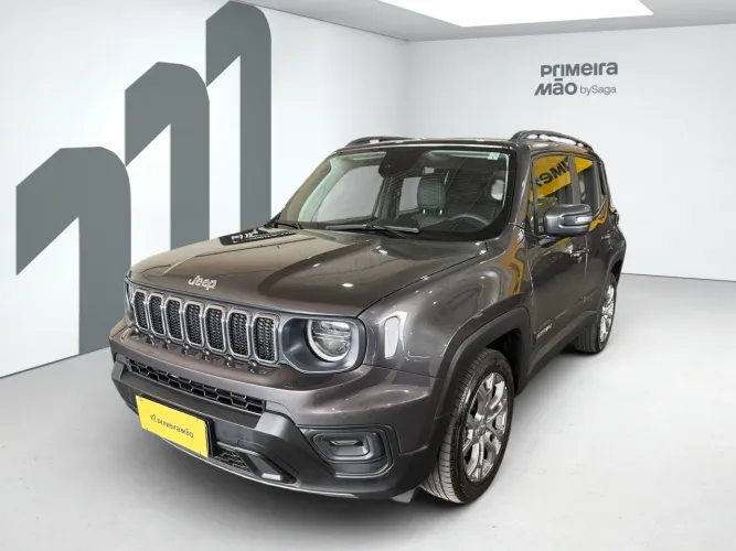 Jeep Renegade Long. T270 1.3 TB 4X2 Flex Aut. 2025