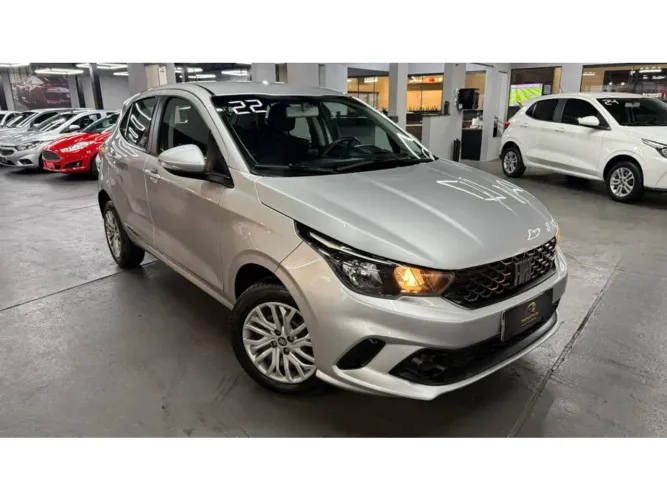 Fiat Argo Drive 1.0 Firefly 2022