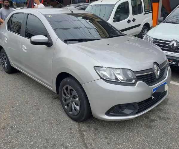 Renault Logan Expres./exp. UP Hi-flex 1.0 16V 4P 2016