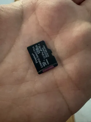 Cartão de memória 128gb ( funciona no nintendo switch
