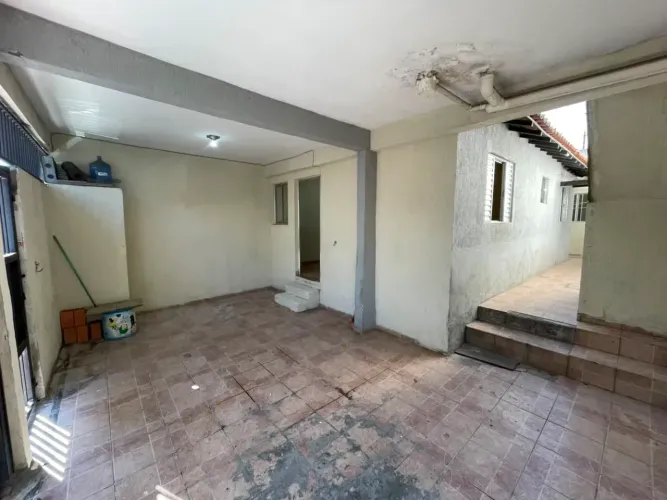 Casa para locação