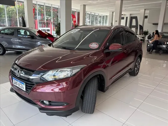 Honda HR-V EX 1.8 Flexone 16V 5P Aut. 2018