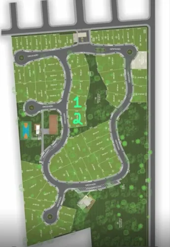 terrenos condominio ilha verde arapongas
