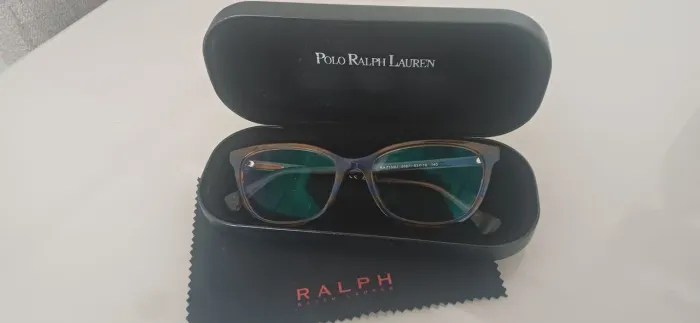 Armação de óculos de grau RALPH LAUREN