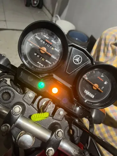 ? VENDO YAMAHA YBR FACTOR 125