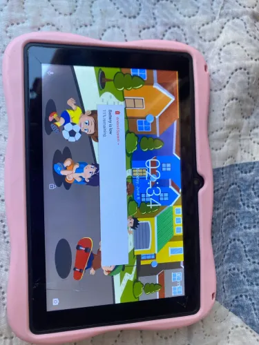 Tablet infantil