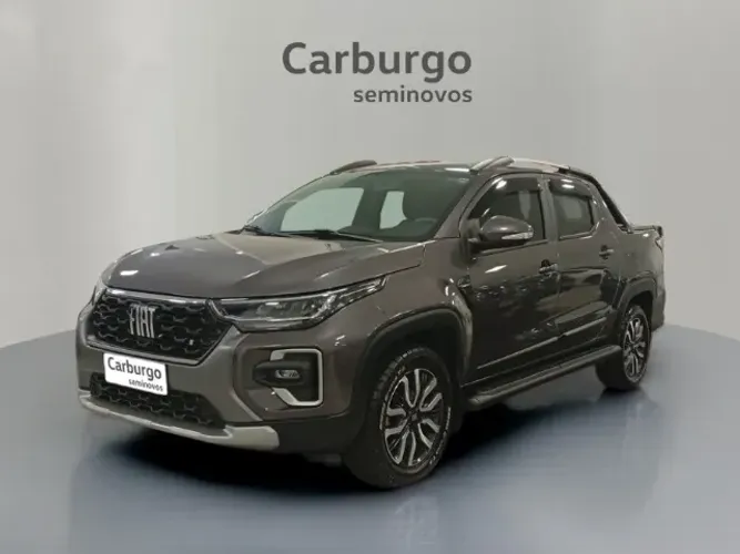 Fiat Strada Ranch 1.0 Flex Turbo CD Aut. 2025