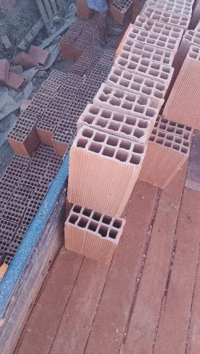 Tijolo de primeira linha de qualidade