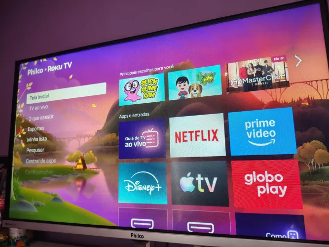 Vendo tv 32 polegadas 