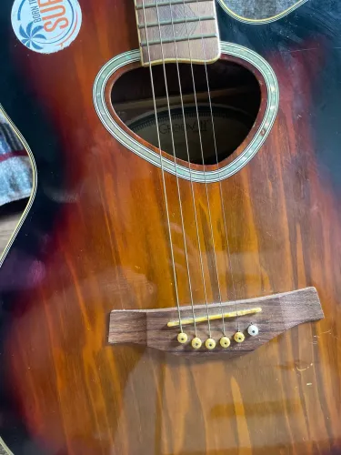 Violão Groovin usado