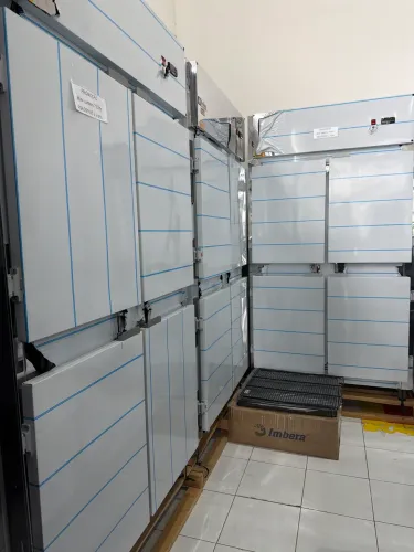 Refrigerador 4 portas