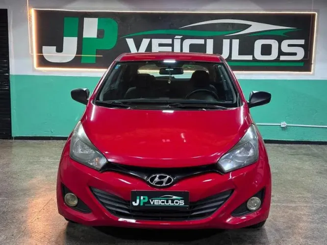 Hyundai HB20 1.0 Ocean 2013