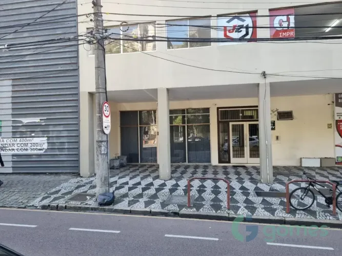 Loja no Centro de 158 m² - LO0037-GOMG