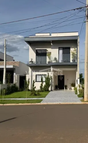 casa - Vila Monte Alegre - Paulínia