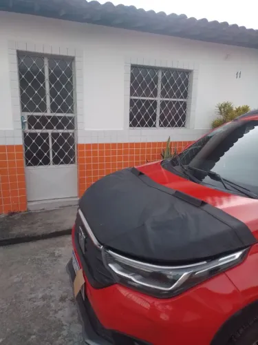 Capa protetora de capô automotivo