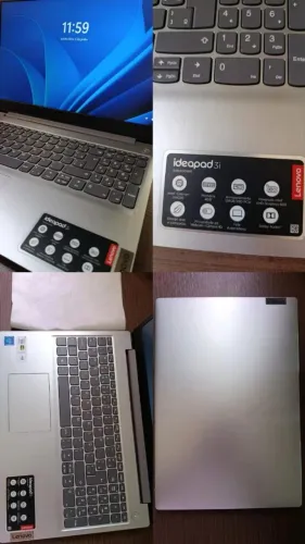 Notebook Lenovo ideapad 3i 