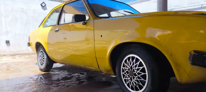 Chevrolet Chevette Junior 1.0 1983