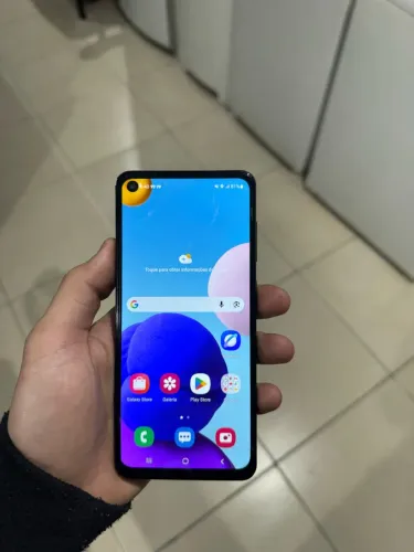 Samsung Galaxy A21S