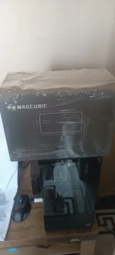Projetor ? Magcubic top LO18...