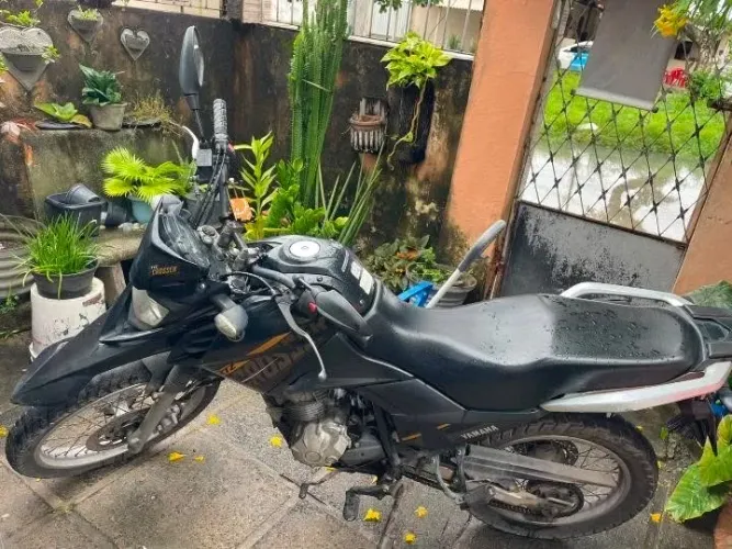 YHAMAHA CROSSER XTZ 150