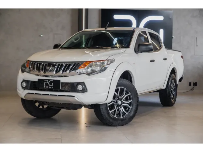Mitsubishi L200 Triton Sport GLS 2.4 CD Diesel Aut. 2023