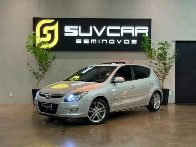 Hyundai I30 2.0 16V 145cv 5P Aut. 2012