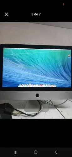 Vendo computador da Apple.