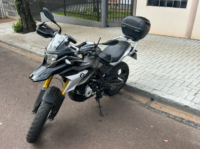 BMW G310 GS 2019