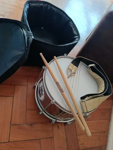 Caixa de guerra kit completo 