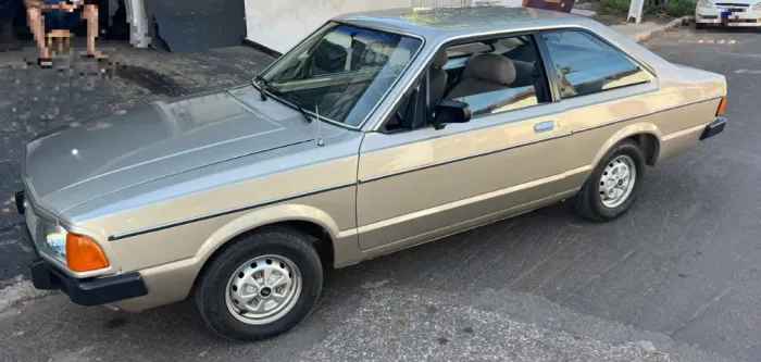 Ford Corcel II L 1985