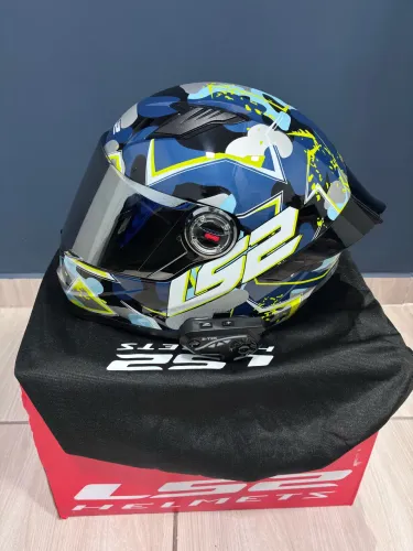 Capacete Ls2
