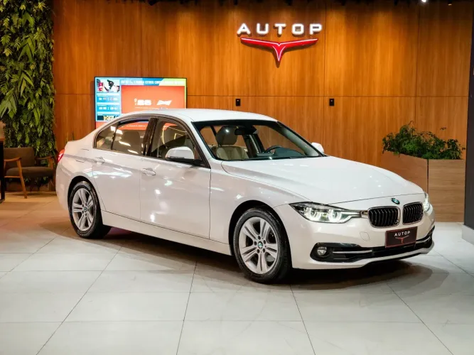 BMW 320I A Modern/sport TB 2.0/a.flex 16V 4P 2016