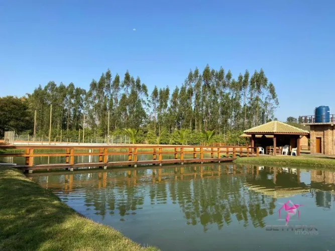 Área à venda, 21500 m² por R$ 1.500.000,00 - Moquem - Santa Cruz da Conceição/SP