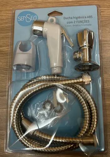 Ducha higiênica nova 