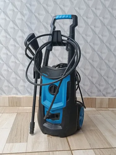 Lavadora de auto pressão