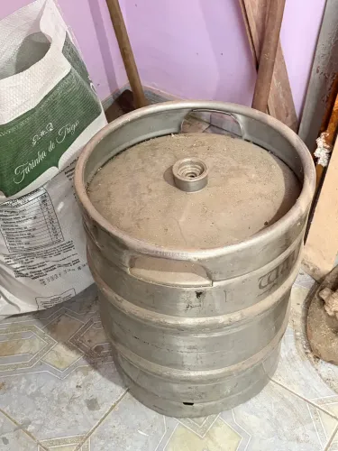 Barril de chopp