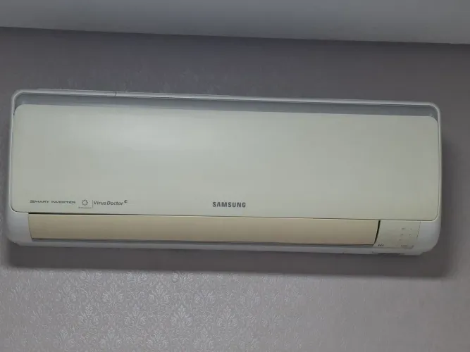 Ar condicionado Split Samsung 9000 btus