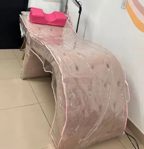 Maca luxo