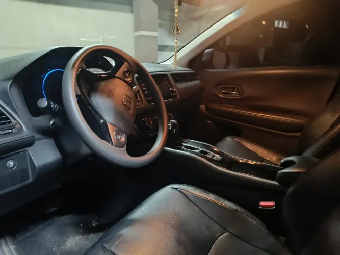 Honda HR-V LX 1.8 Flexone 16V 5P Aut. 2019