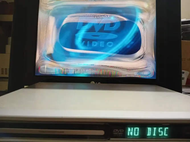Tv 29 com dvd Philips DEFEITO