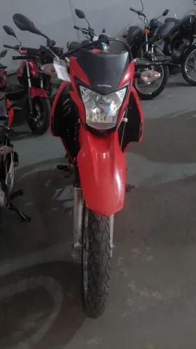 Honda Bros 160, 2022, Shalon Veículos Cariacica