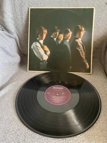 The Rolling Stones LP Vinil Disco