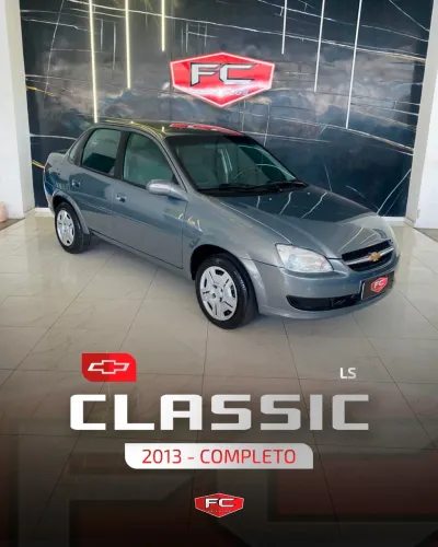 Chevrolet Classic Life/ls 1.0 VHC Flexp. 4P 2013