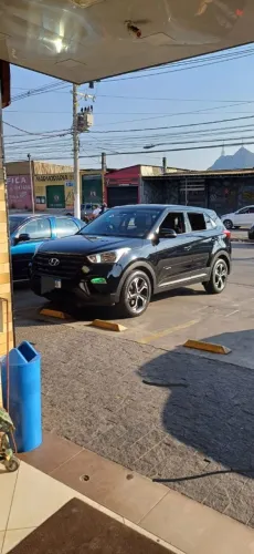 Hyundai Creta Attitude 1.6 16V Flex Aut. 2019