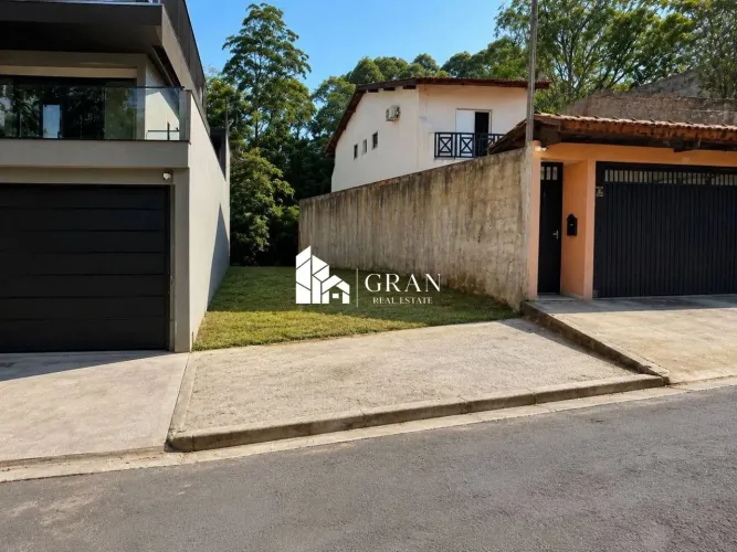Lote à Venda no Vale do Sol II Itapevi/SP 168,45 m²